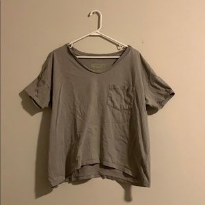 Skargorn #61 Tee in Grey